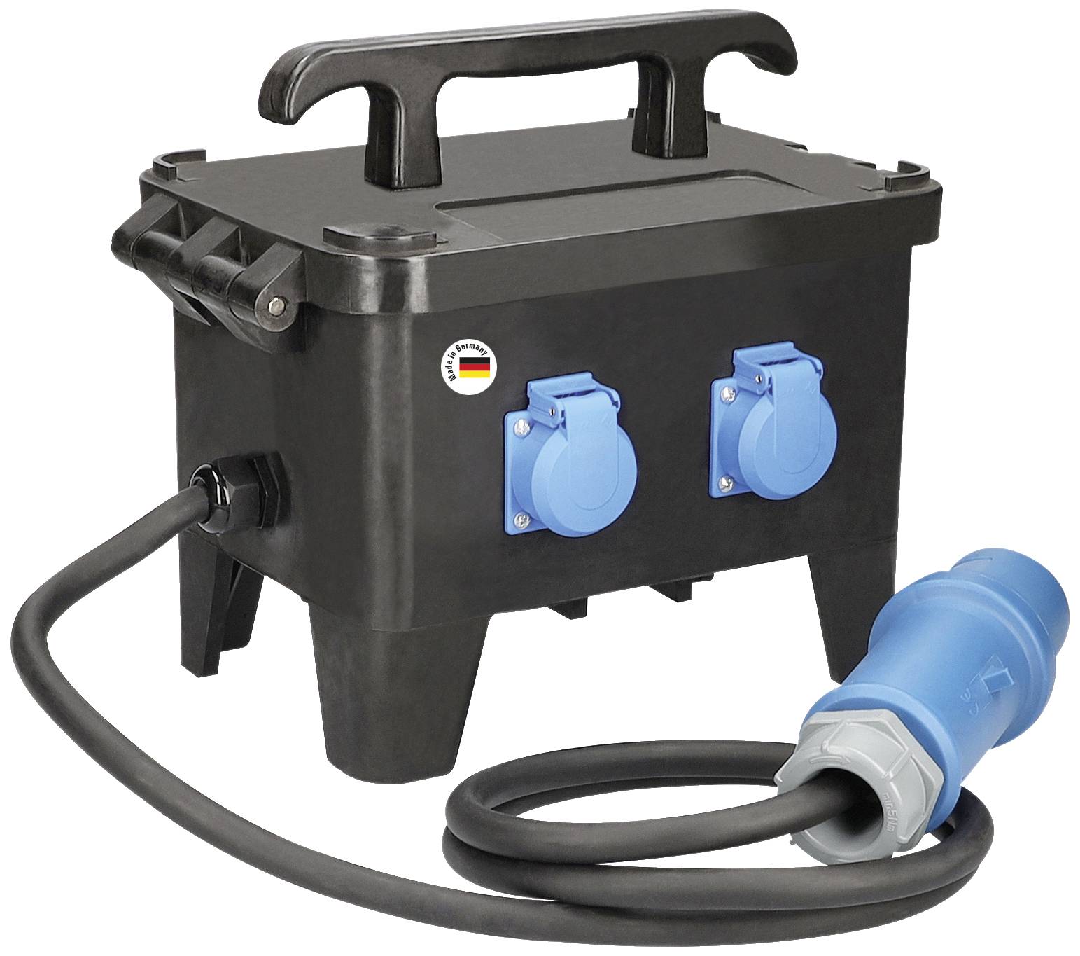 AS Schwabe Baustromverteiler G-M22 63260 230V 32A