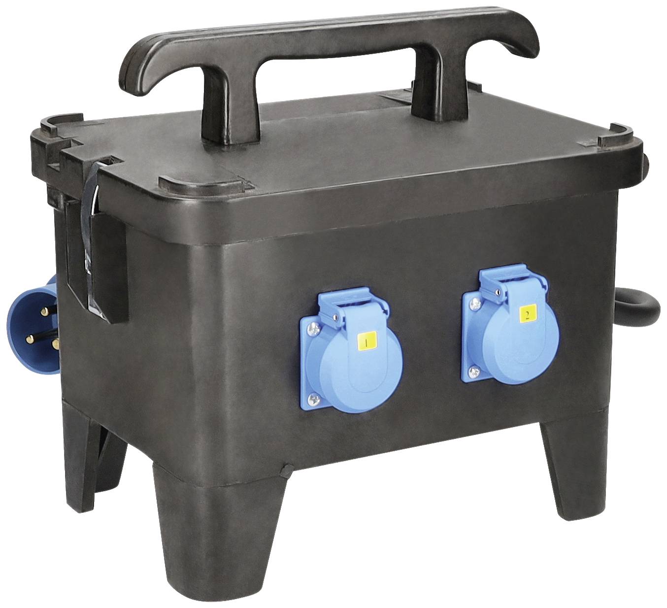 AS Schwabe Baustromverteiler G-M22 63260 230V 32A