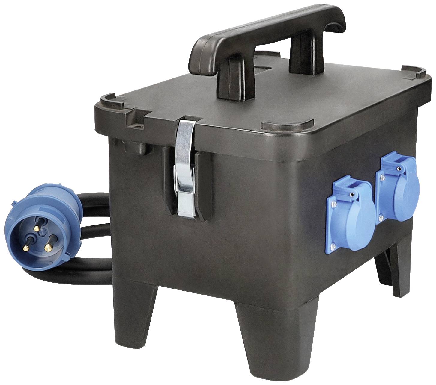 AS Schwabe Baustromverteiler G-M22 63260 230V 32A