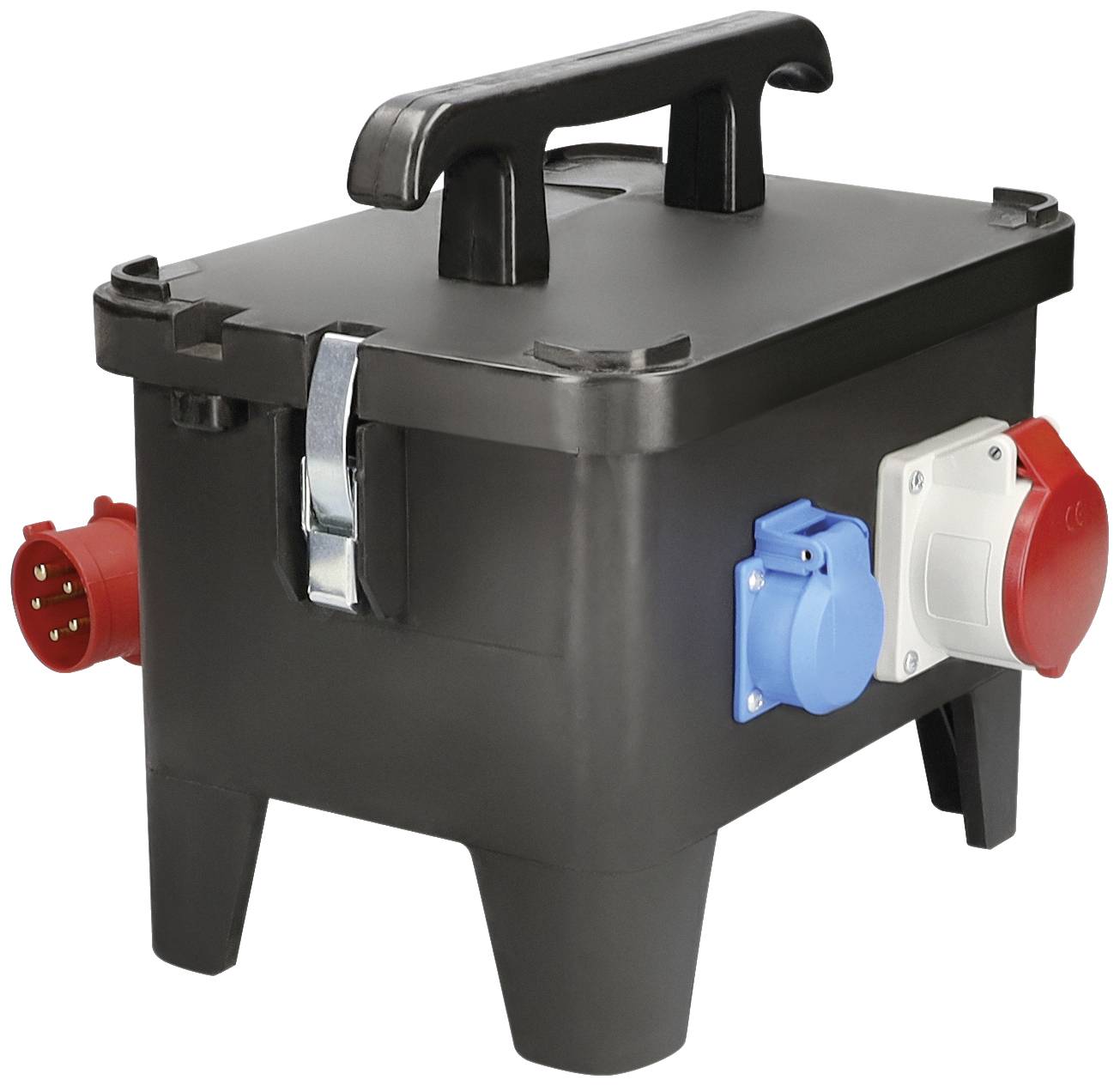 AS Schwabe Baustromverteiler G-M24 63271 400V 16A