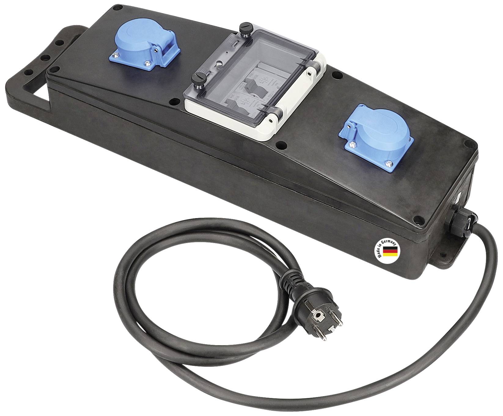 AS Schwabe Baustromverteiler G-S23 63272