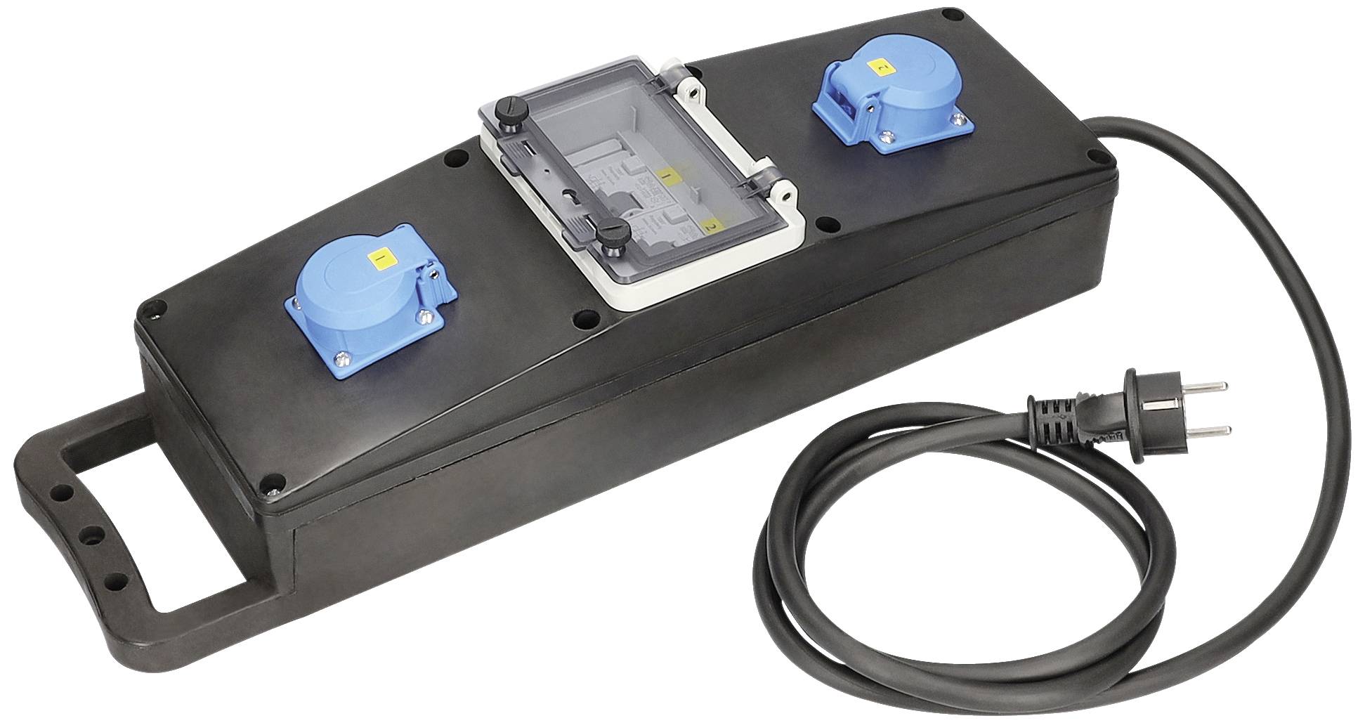 AS Schwabe Baustromverteiler G-S23 63272