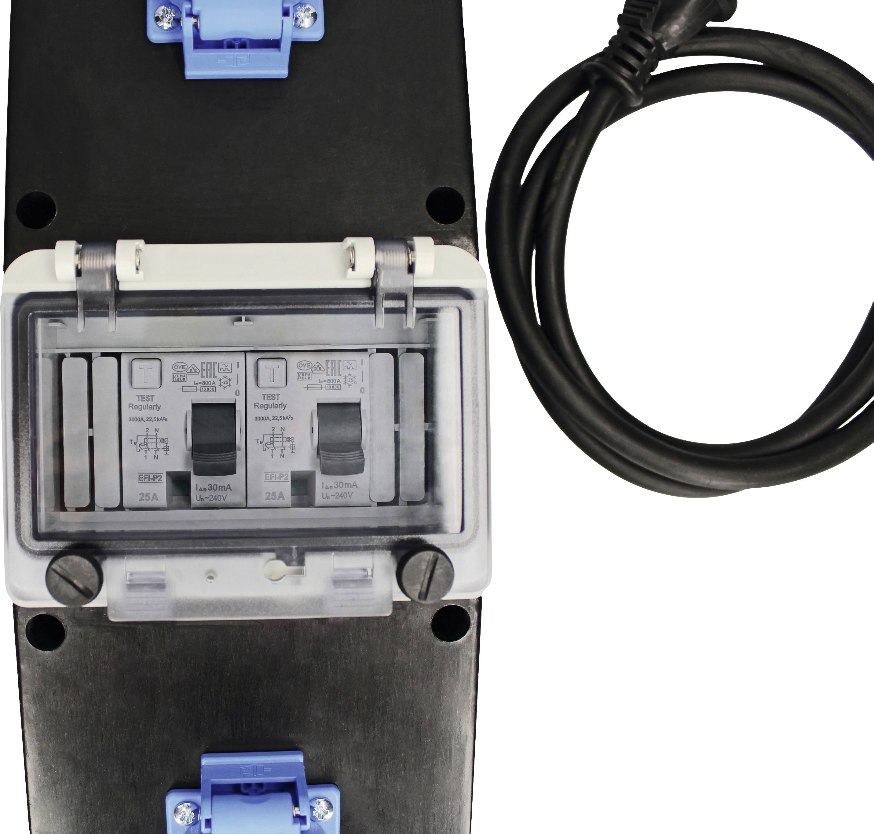 AS Schwabe Baustromverteiler G-S23 63272