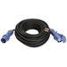AS Schwabe 63280 Strom Verlängerungskabel 32A 5m H07RN-F 3G 6mm² AS Schwabe 63280 Strom Verlängerungskabel 32A 5m H07RN-F 3G 6mm²