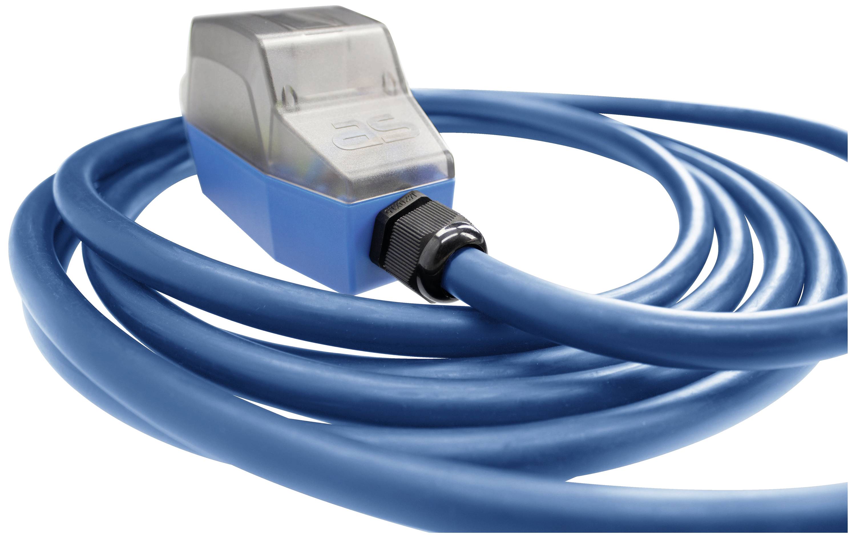 AS Schwabe 65108 eMobility Ladekabel 5m mit Stromzähler