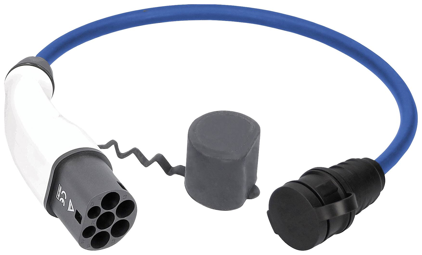 AS Schwabe 65131 eMobility Adapterkabel 0.5m