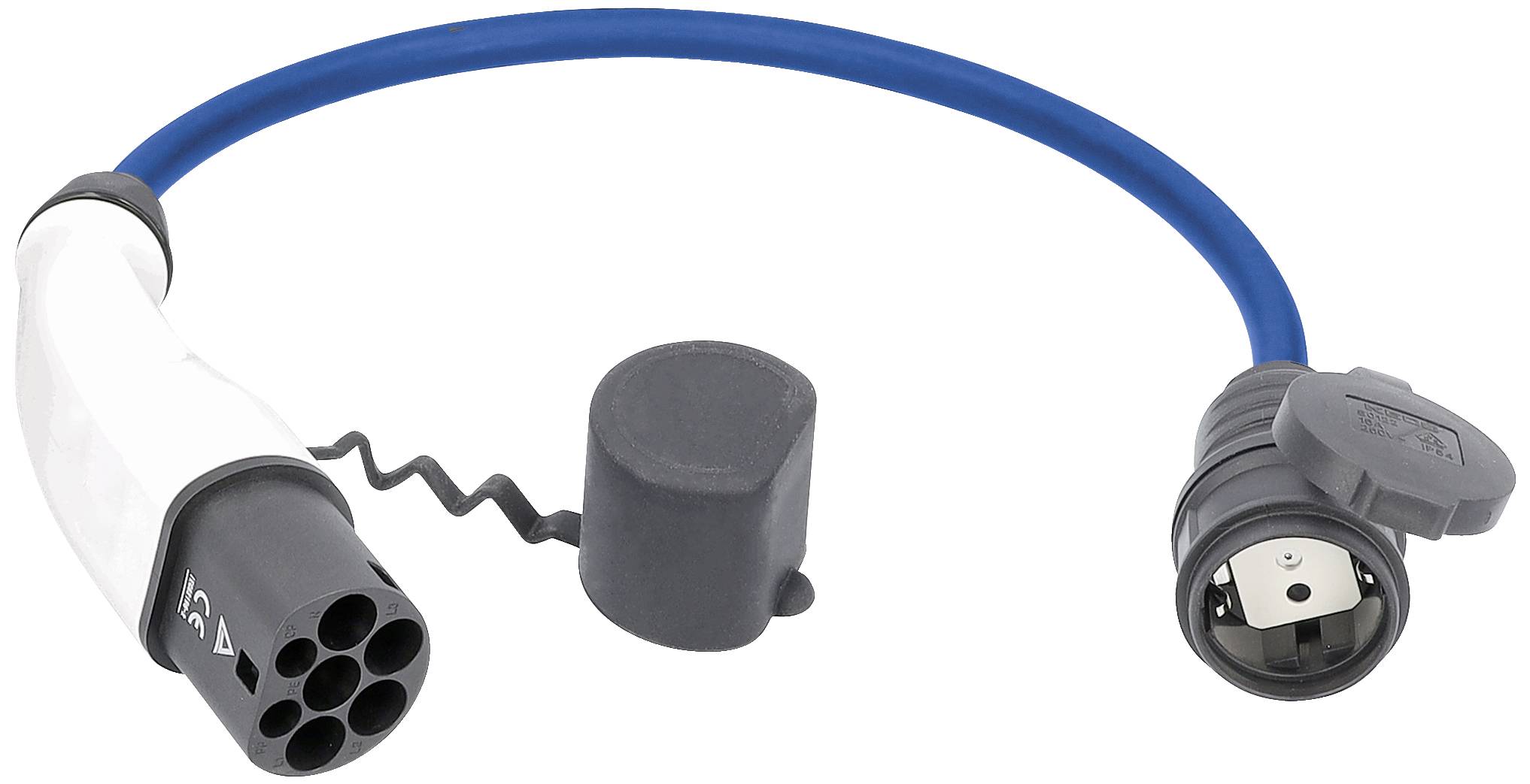 AS Schwabe 65131 eMobility Adapterkabel 0.5m