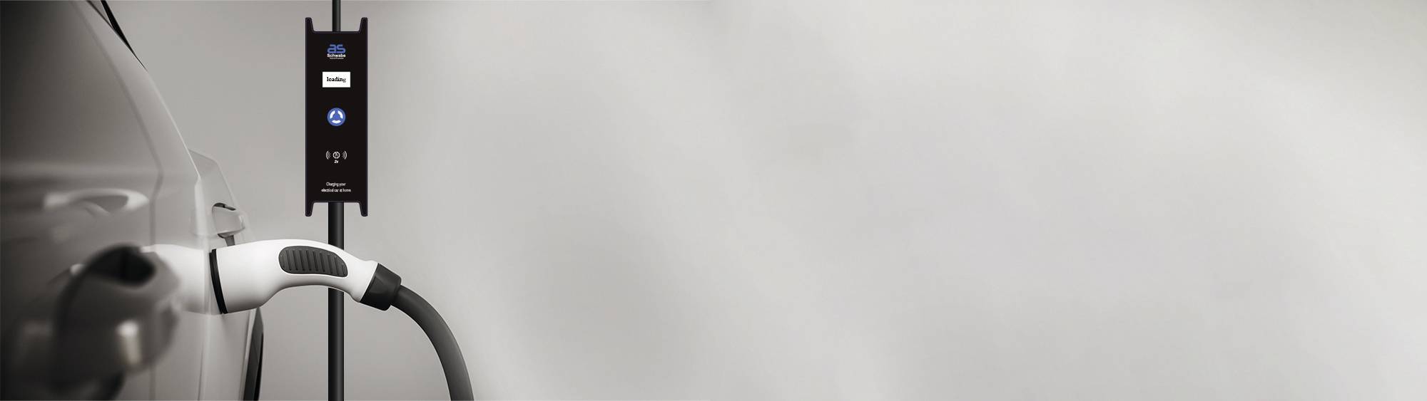 AS Schwabe 65151 Mobile Elektro-Auto Ladestation 5m