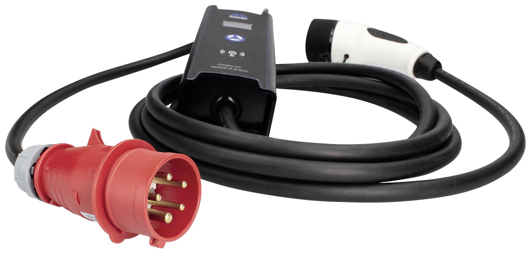 AS Schwabe 65151 Mobile Elektro-Auto Ladestation 5m
