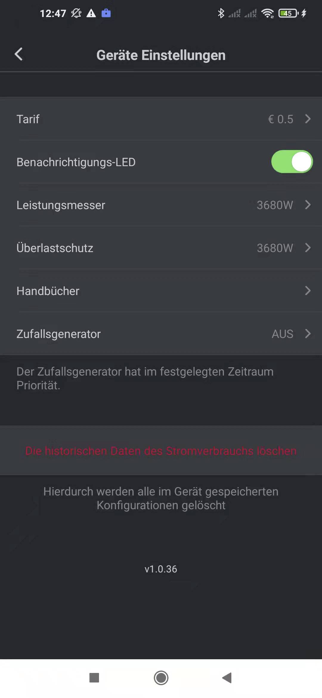 VOLTCRAFT SEM6500 DUAL Energiekosten-Messgerät inkl. Funksteckdose, Datenexport, Datenloggerfunktion, Kostenprognose, TRMS