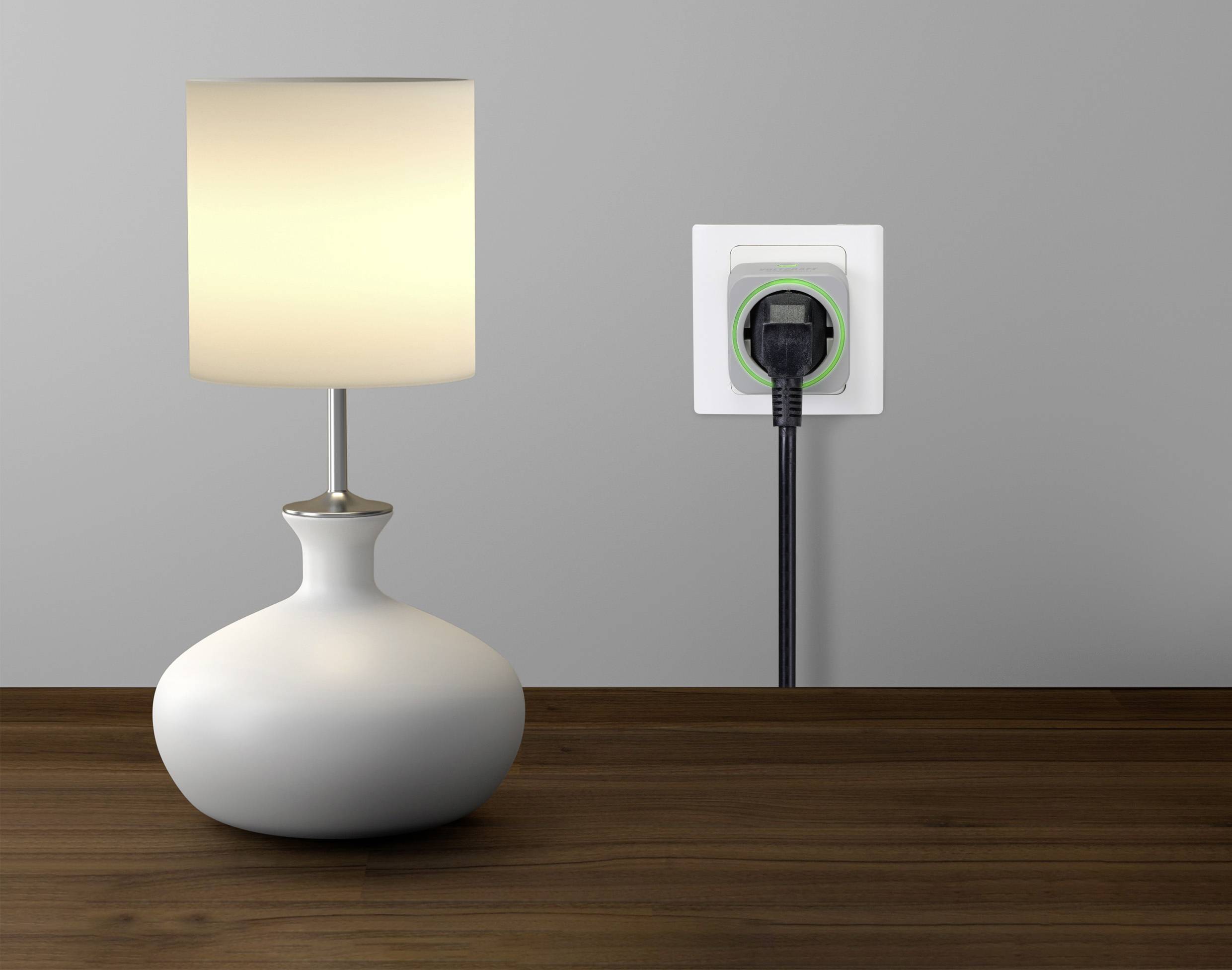 VOLTCRAFT SEM6000 DUAL Energiekosten-Messgerät Bluetooth®-Schnittstelle, Datenexport, Datenloggerfu