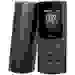 Nokia 105 Edition 2023 Téléphone portable double SIM charbon de bois