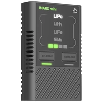 Gens ace Modellbau-Ladegerät 2.5 V/DC, 18 V/DC 5A Akkuerkennung, Entladefunktion Gens ace Modellbau-Ladegerät 2.5 V/DC, 18 V/DC 5A Akkuerkennung, Entladefunktion
