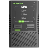 Gens ace Modellbau-Ladegerät 2.5 V/DC, 18 V/DC 5A Akkuerkennung, Entladefunktion Gens ace Modellbau-Ladegerät 2.5 V/DC, 18 V/DC 5A Akkuerkennung, Entladefunktion