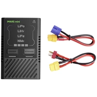 Gens ace Modellbau-Ladegerät 2.5 V/DC, 18 V/DC 5A Akkuerkennung, Entladefunktion Gens ace Modellbau-Ladegerät 2.5 V/DC, 18 V/DC 5A Akkuerkennung, Entladefunktion