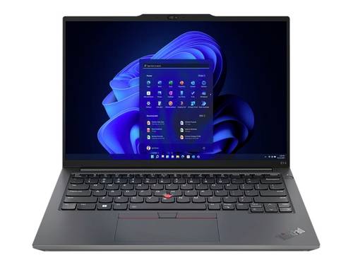 Lenovo Notebook ThinkPad E14 AMD G5 35.6cm (14 Zoll) WUXGA AMD Ryzen 7 7730U 16GB RAM 512GB SSD AMD