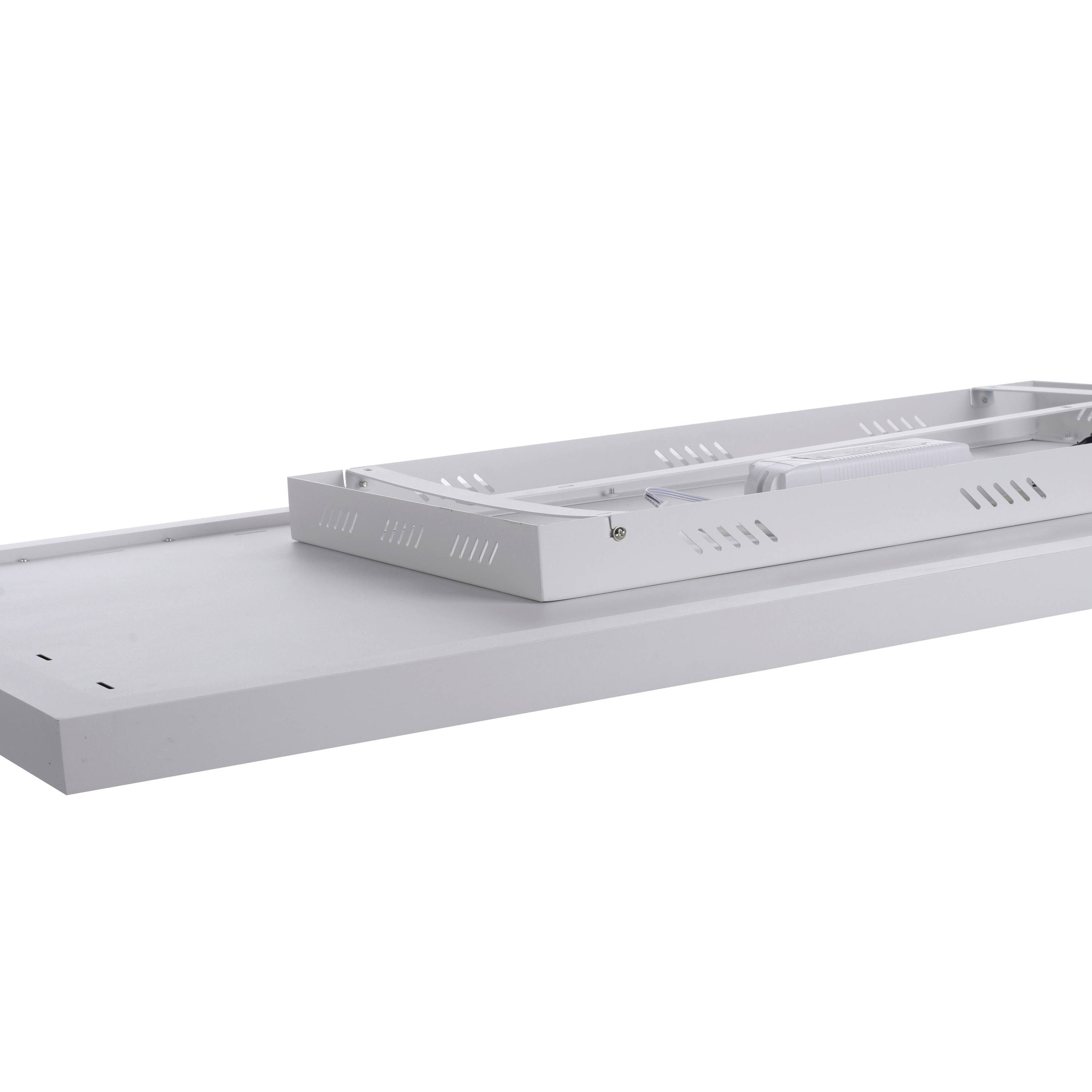 Just Light BEROA Flächenheizung 800W 14m² Weiß