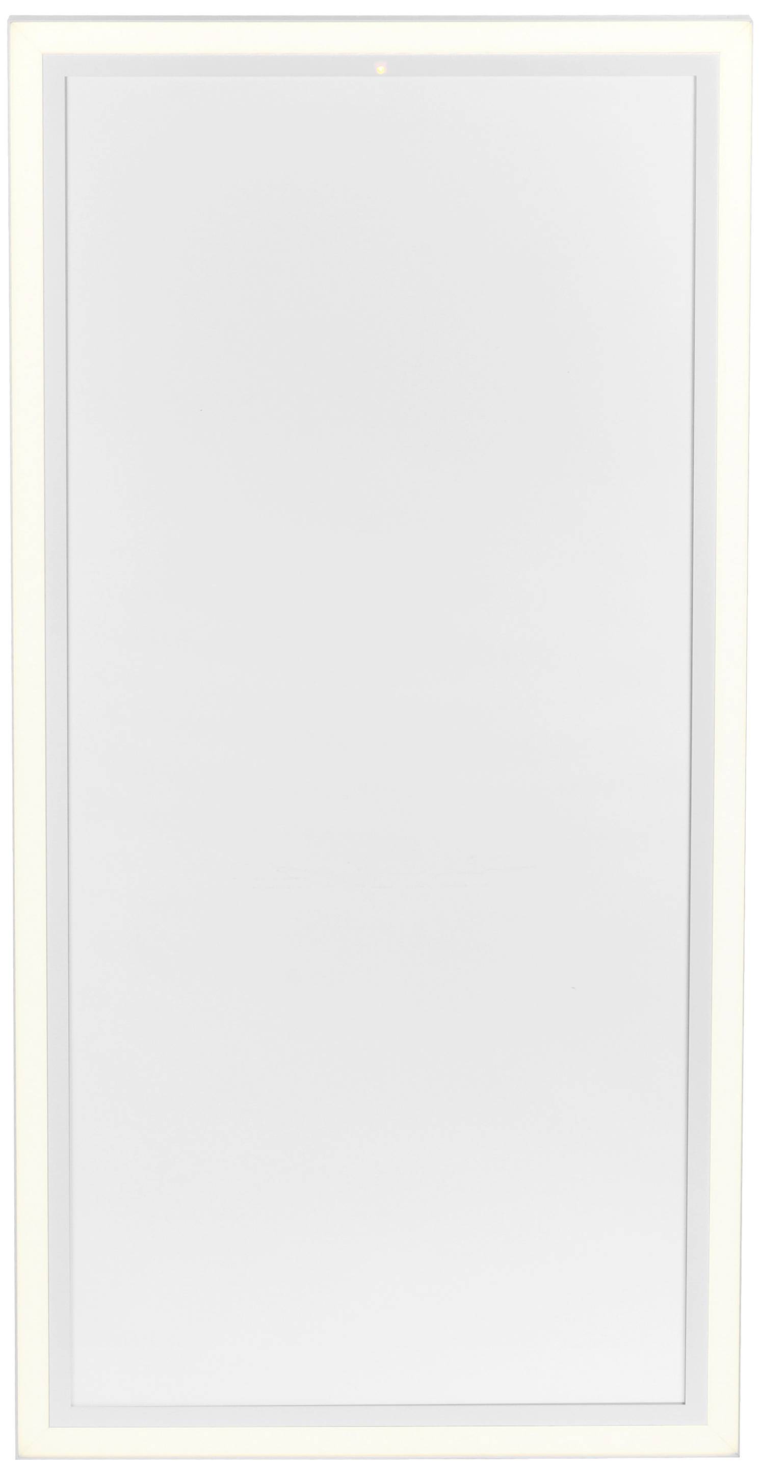 Just Light BEROA Flächenheizung 800W 14m² Weiß