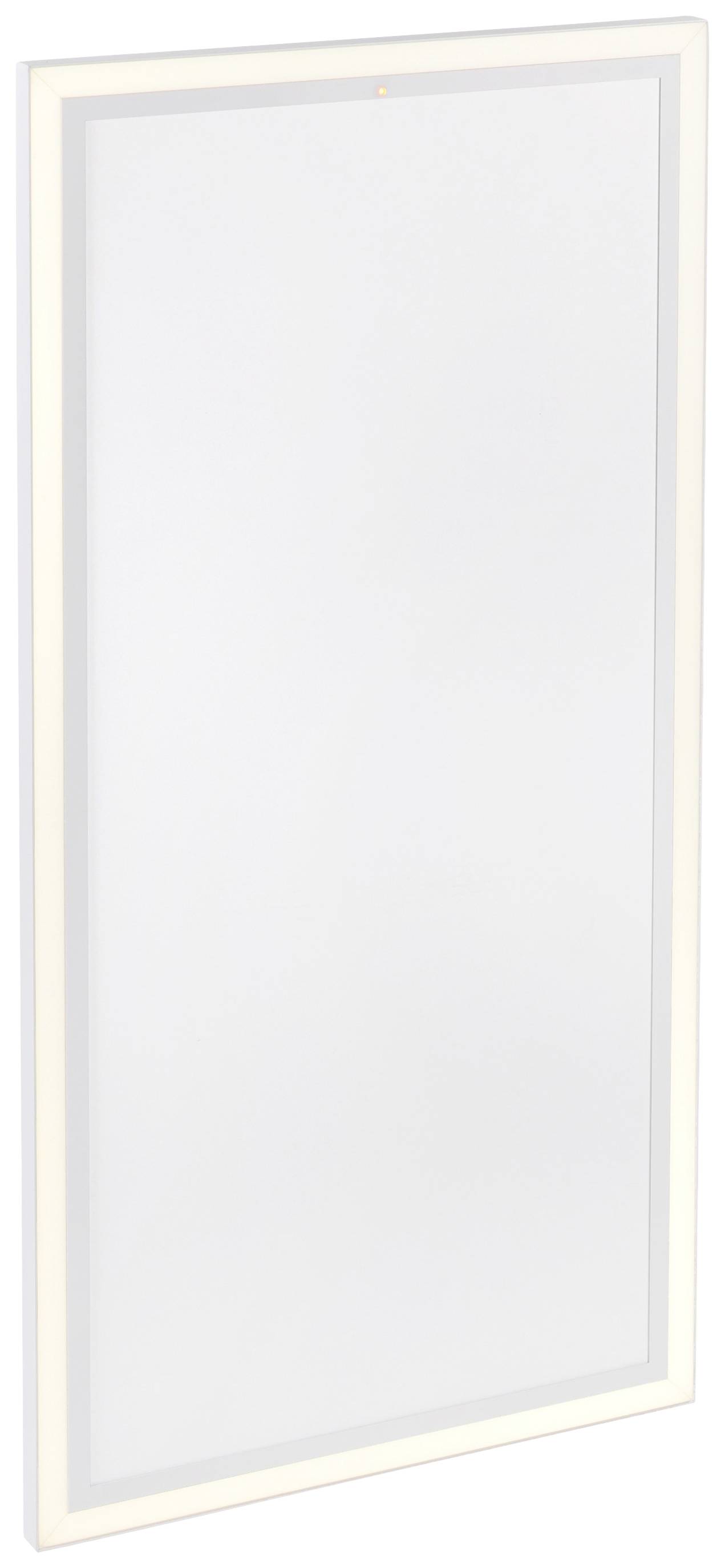 Just Light BEROA Flächenheizung 800W 14m² Weiß