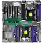 Supermicro X11DPi-NT Mainboard Sockel (PC) Intel® 3647 Formfaktor (Details) ATX Mainboard-Chipsatz Intel® C622