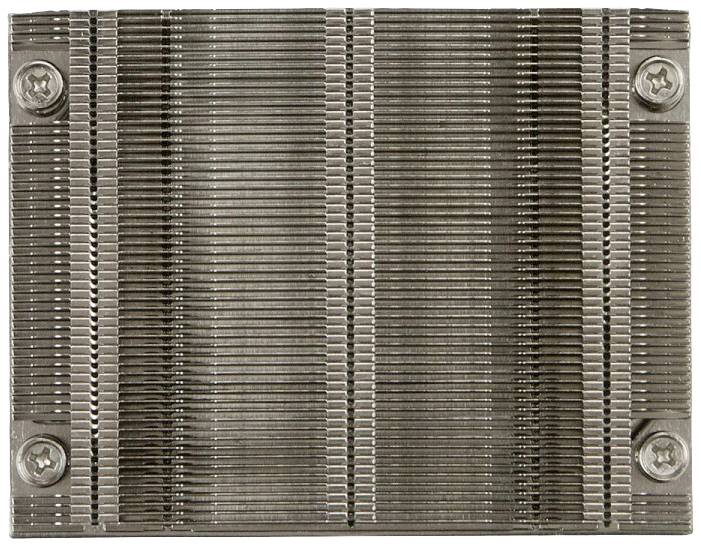 SNK-P0047PSR, Radiator, Metallic