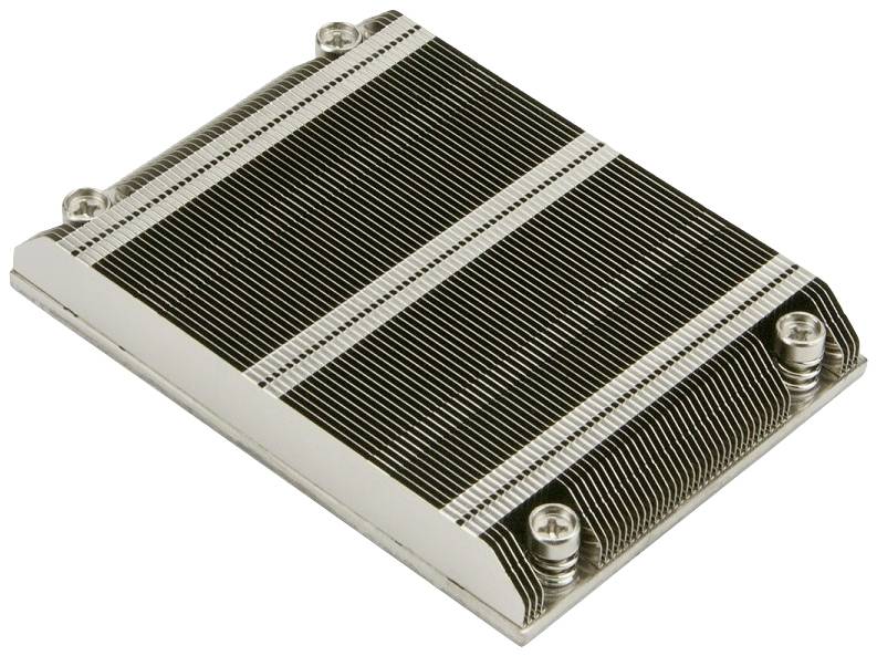 Supermicro SNK-P0047PSR CPU-Kühler passiv Intel® LGA 1150