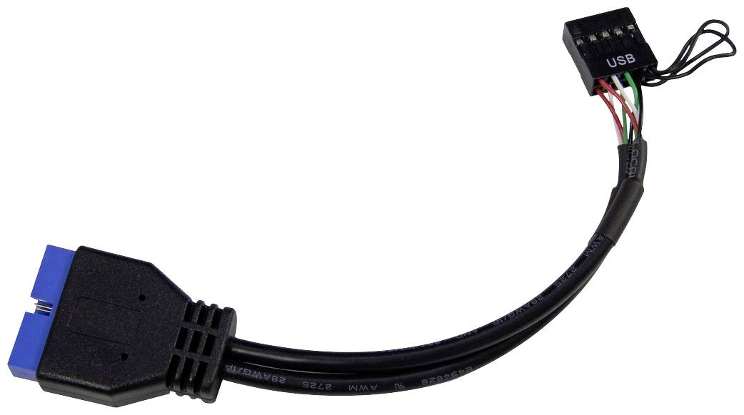 Inter-Tech X-908 Infini2 Tower PC-Gehäuse Schwarz