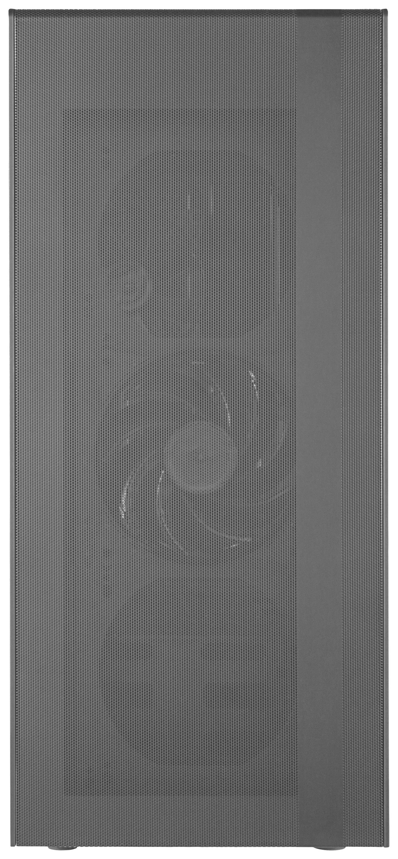 Cooler Master NR600 Midi-Tower PC-Gehäuse Schwarz