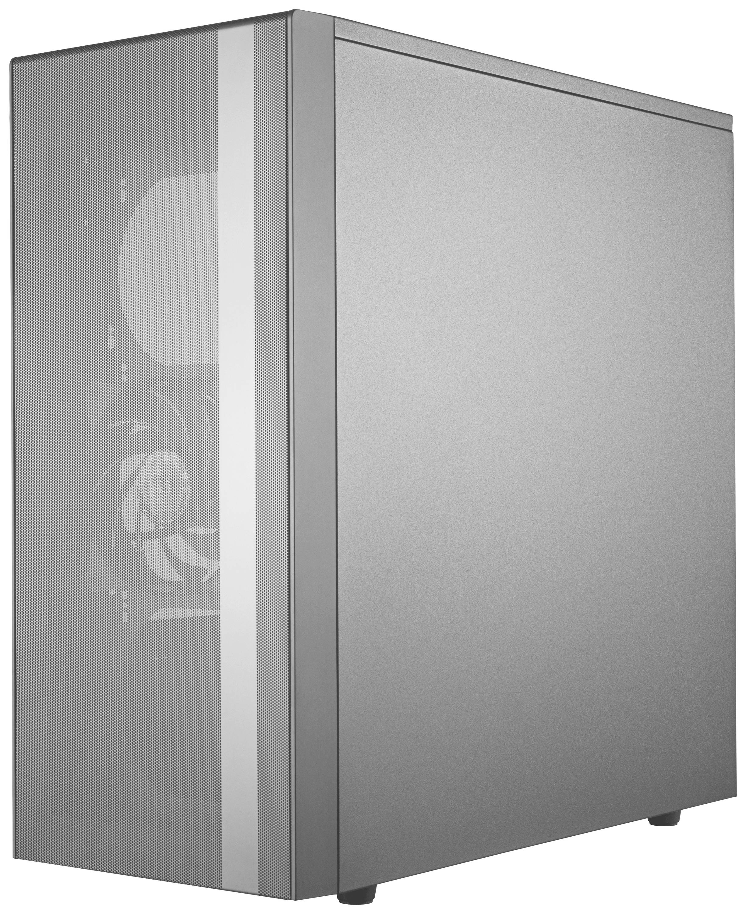 Cooler Master NR600 Midi-Tower PC-Gehäuse Schwarz