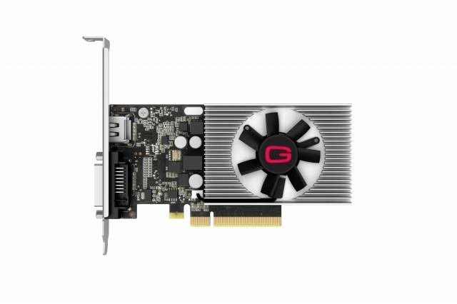 Gainward Grafikkarte Nvidia GeForce GT1030 2 GB GDDR4-RAM PCIe x4 PCIe 3.0, HDMI®, DVI