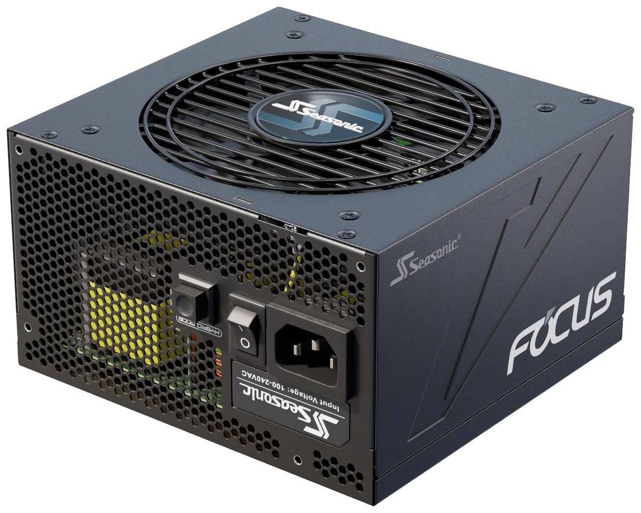 Seasonic FOCUS-PX-650 PC Netzteil 650 W 80PLUS® Platinum
