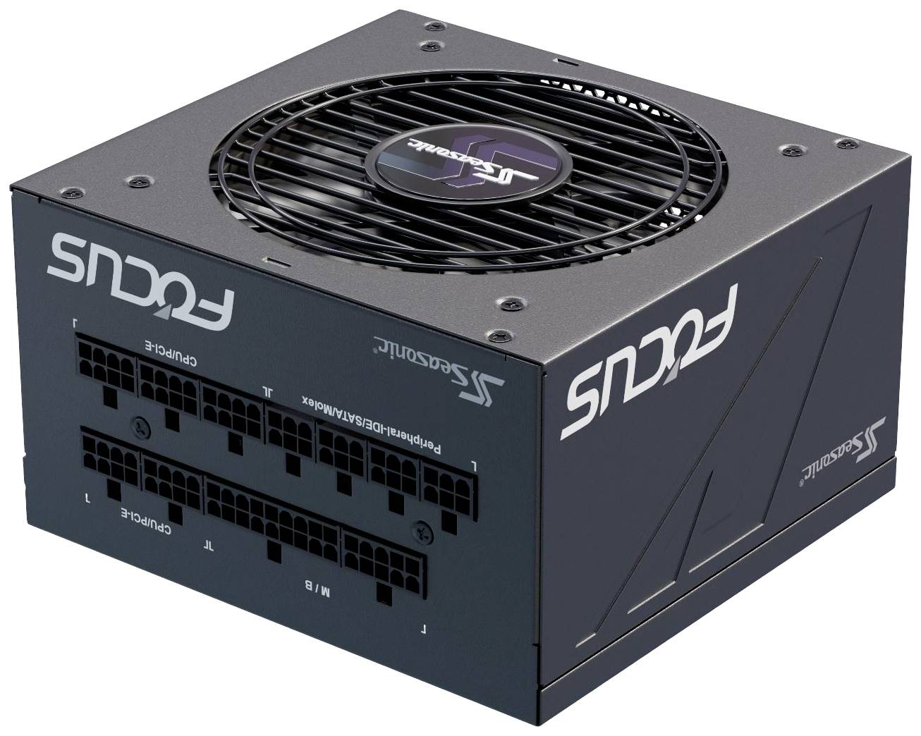 Seasonic FOCUS-PX-650 PC Netzteil 650 W 80PLUS® Platinum
