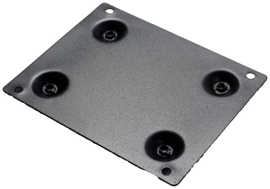 Inter-Tech C-701 Panorama Full Tower PC-Gehäuse Schwarz