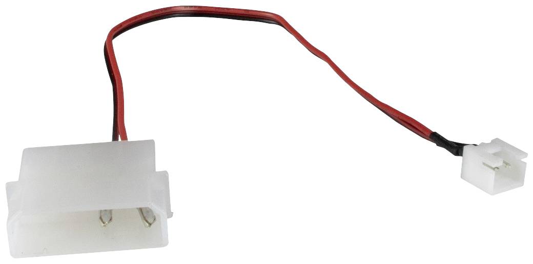 Inter-Tech Argus RS-051 RGB CPU-Kühler mit Lüfter Schwarz (B x H x T) 120 x 25 x 120mm