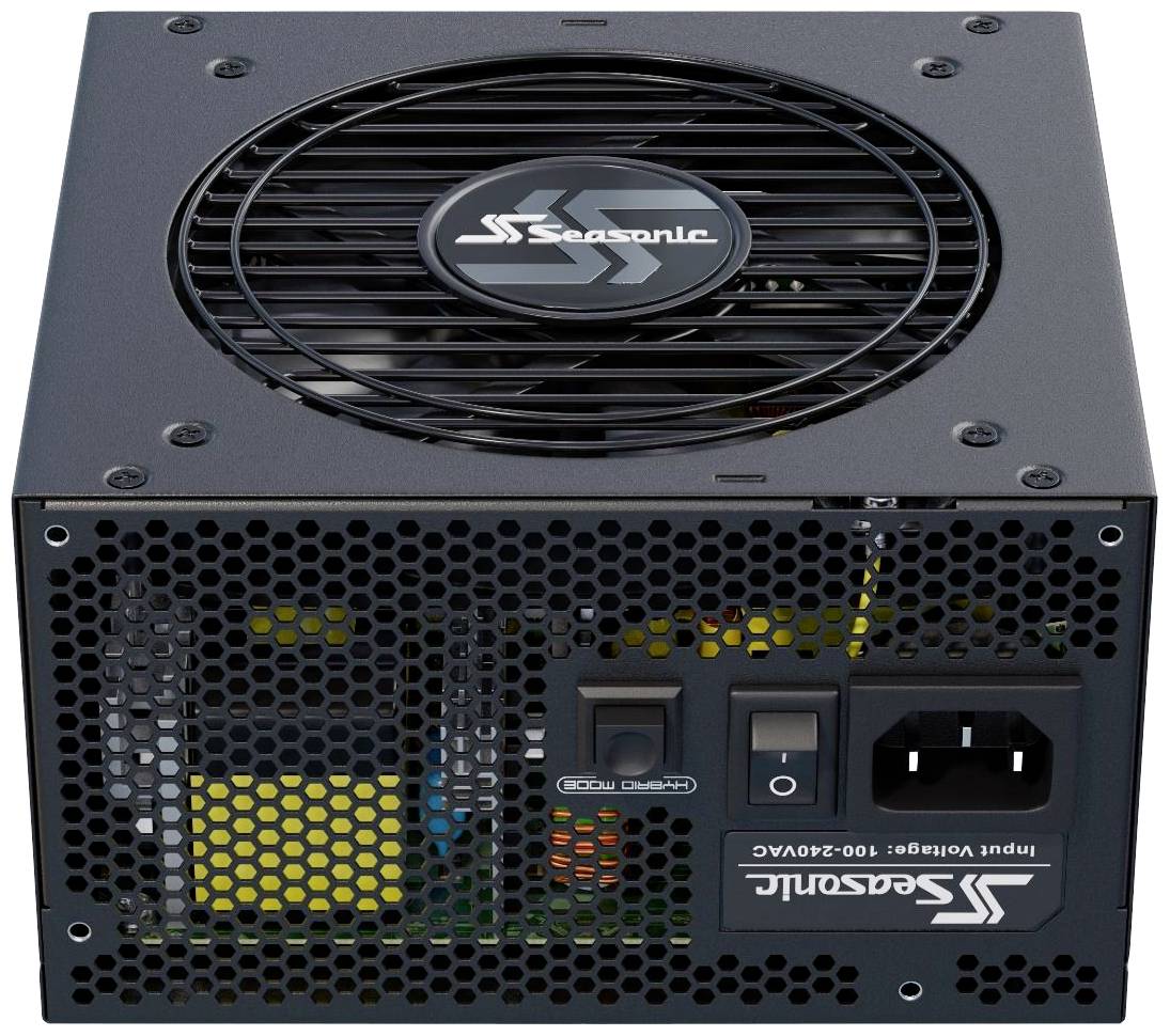 Seasonic FOCUS-GX-550 PC Netzteil 550 W 80PLUS® Gold