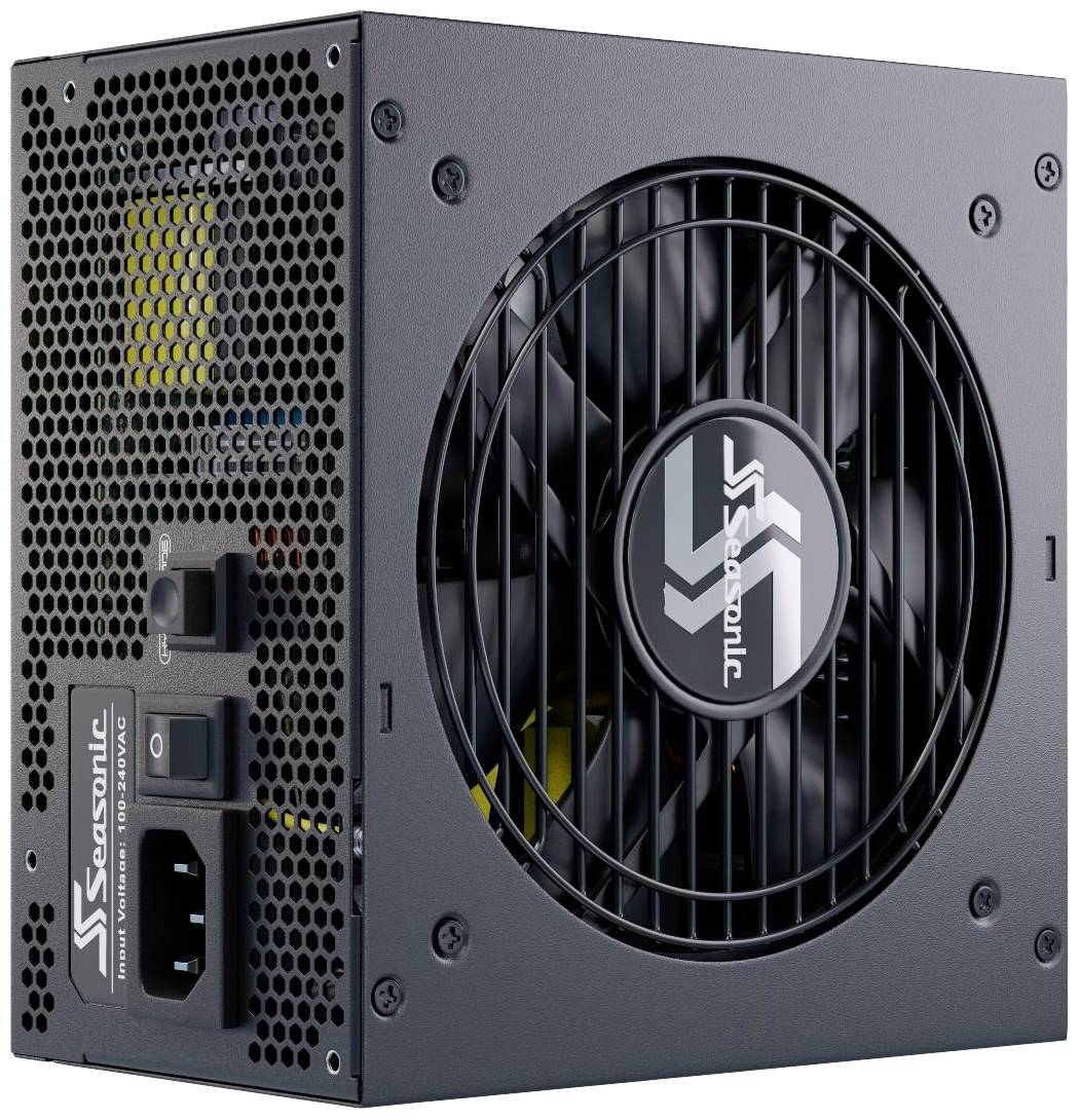 Seasonic FOCUS-GX-550 PC Netzteil 550 W 80PLUS® Gold