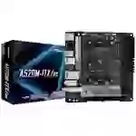 ASRock A520M-ITX/ac Mainboard Sockel (PC) AMD® AM4 Formfaktor (Details) Micro-ATX ASRock A520M-ITX/ac Mainboard Sockel (PC) AMD® AM4 Formfaktor (Details) Micro-ATX