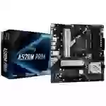 ASRock A520M Pro4 Mainboard Sockel (PC) AMD® AM4 Formfaktor (Details) Micro-ATX ASRock A520M Pro4 Mainboard Sockel (PC) AMD® AM4 Formfaktor (Details) Micro-ATX