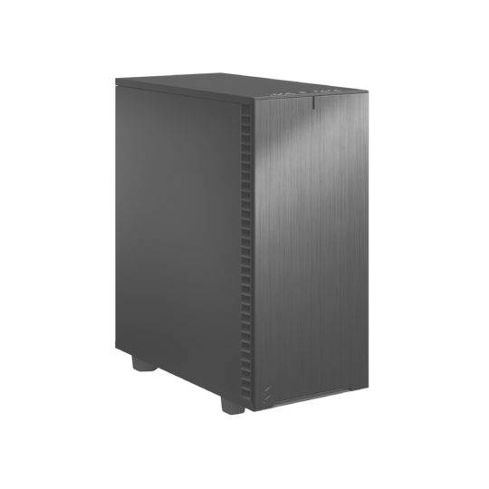 Fractal Design Define 7 Compact Midi-Tower PC-Gehäuse Schwarz