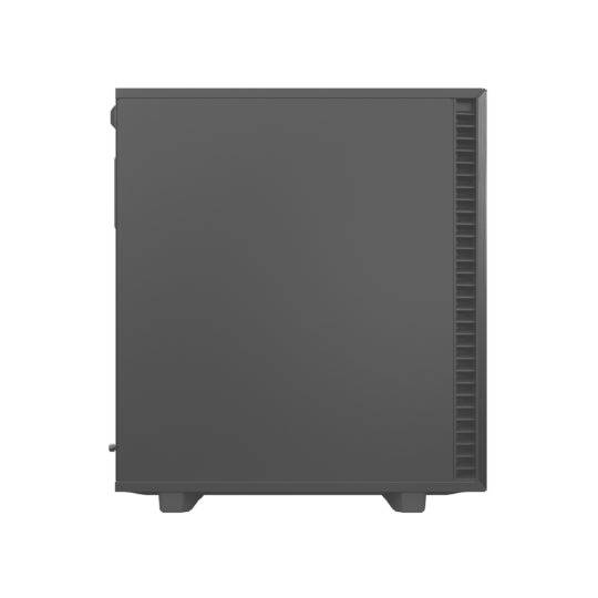 Fractal Design Define 7 Compact Midi-Tower PC-Gehäuse Schwarz