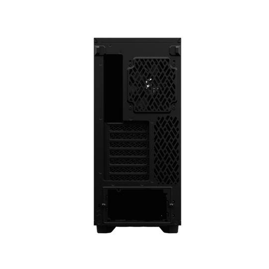Fractal Design Define 7 Compact Midi-Tower PC-Gehäuse Schwarz