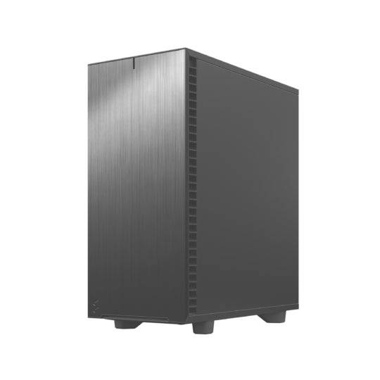 Fractal Design Define 7 Compact Midi-Tower PC-Gehäuse Schwarz