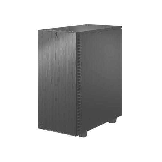 Fractal Design Define 7 Compact Midi-Tower PC-Gehäuse Schwarz
