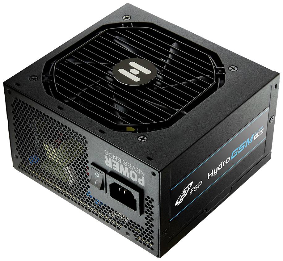 FSP HGS-750M PC Netzteil 750 W 80PLUS® Gold