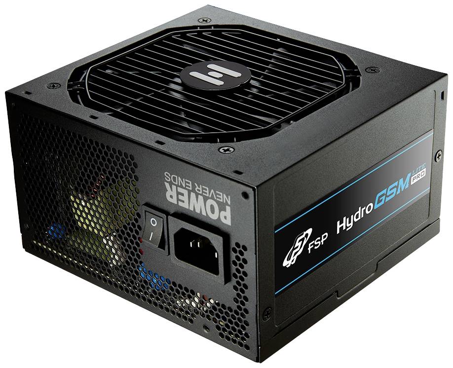 FSP HGS-750M PC Netzteil 750 W 80PLUS® Gold