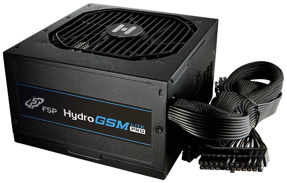 FSP HGS-750M PC Netzteil 750 W 80PLUS® Gold