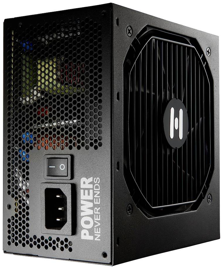 FSP HGS-750M PC Netzteil 750 W 80PLUS® Gold