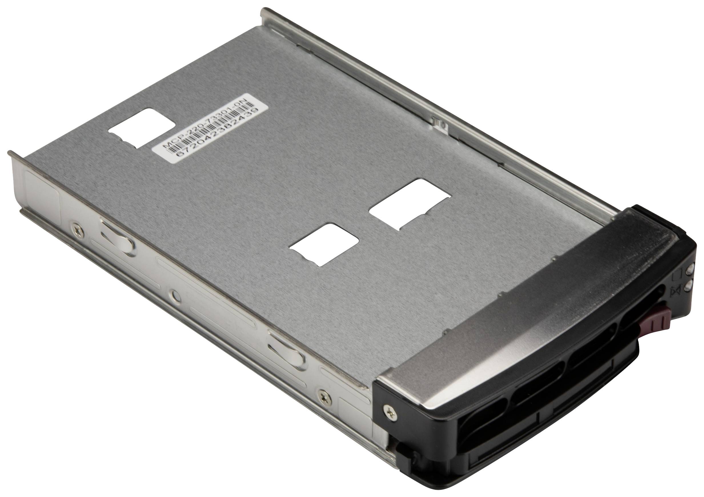 Supermicro HDD cage module 2.5 Zoll Festplatten-Einbaurahmen Grau
