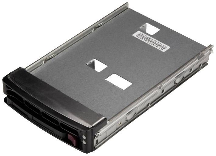 Supermicro HDD cage module 2.5 Zoll Festplatten-Einbaurahmen Grau