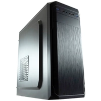 LC Power 7039B Midi-Tower PC-Gehäuse Schwarz LC Power 7039B Midi-Tower PC-Gehäuse Schwarz